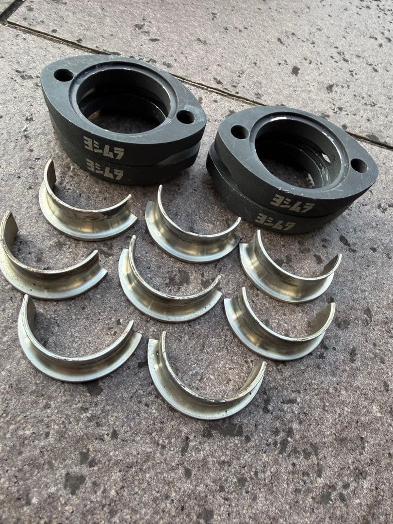 ヨシムラUSEDレーシング手曲ストレートサイクロン「T-SPEC」Z900RS