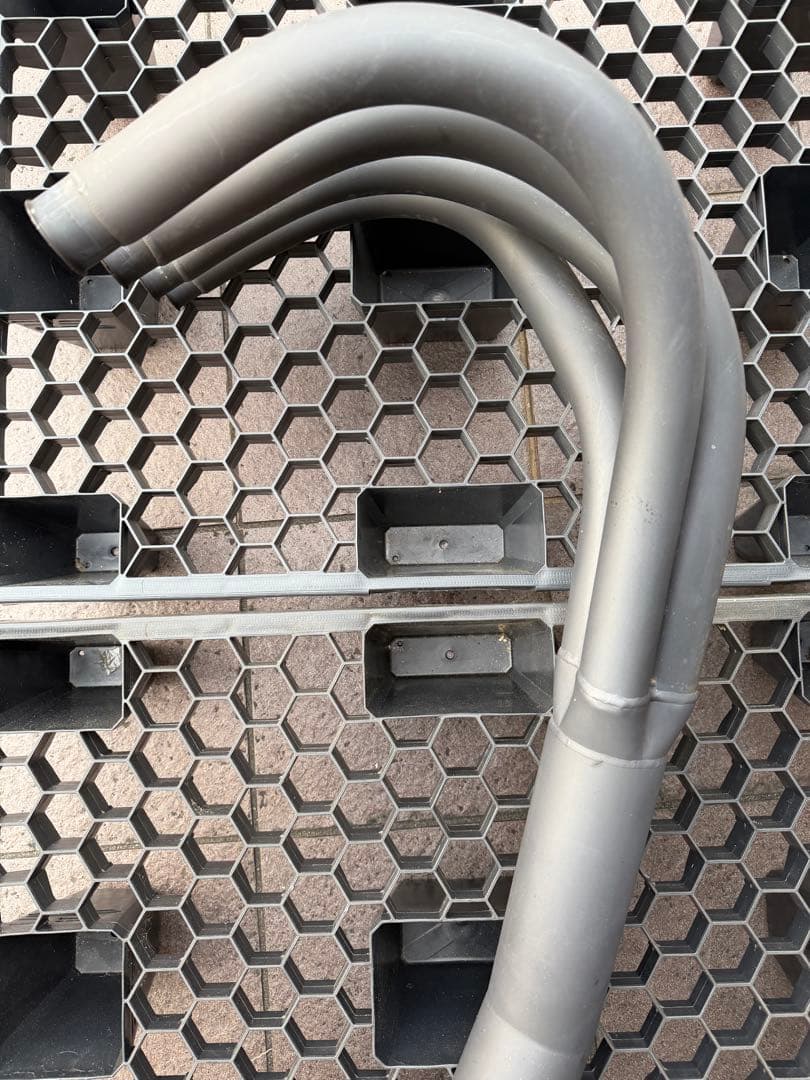 ヨシムラUSEDレーシング手曲ストレートサイクロン「T-SPEC」Z900RS