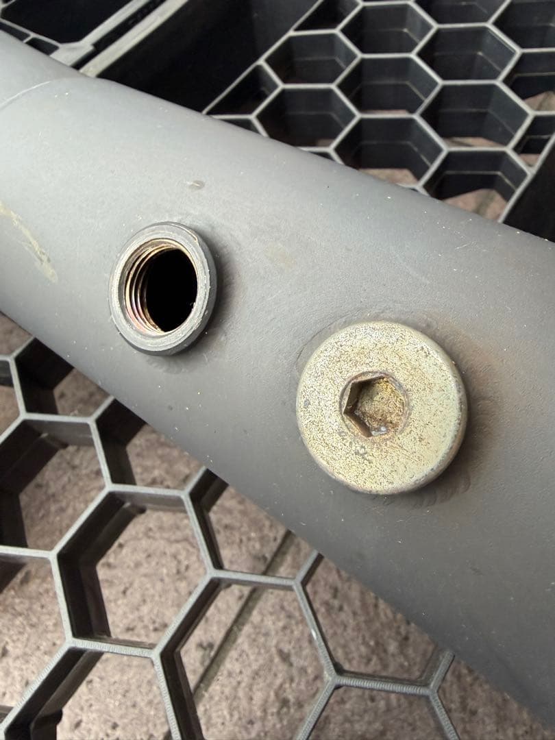 ヨシムラUSEDレーシング手曲ストレートサイクロン「T-SPEC」Z900RS