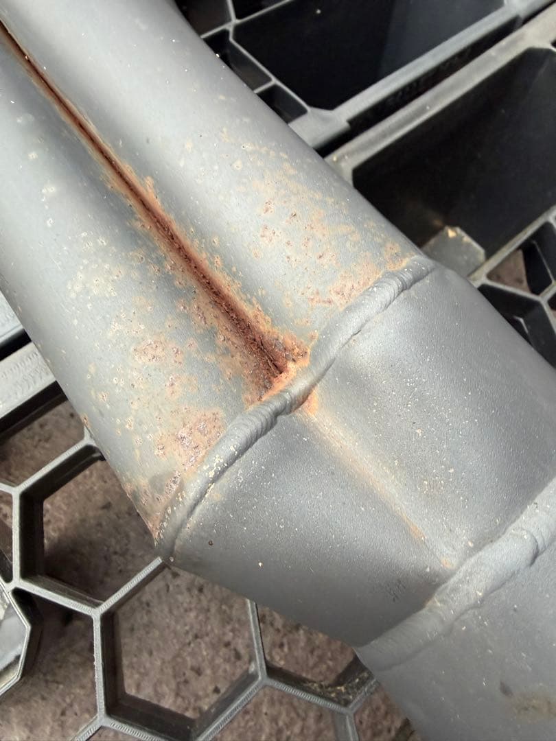 ヨシムラUSEDレーシング手曲ストレートサイクロン「T-SPEC」Z900RS