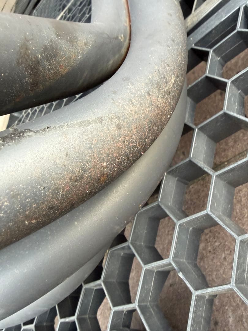 ヨシムラUSEDレーシング手曲ストレートサイクロン「T-SPEC」Z900RS