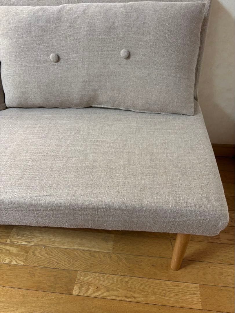 Re:CENO product｜2人掛けダイニングソファー culum