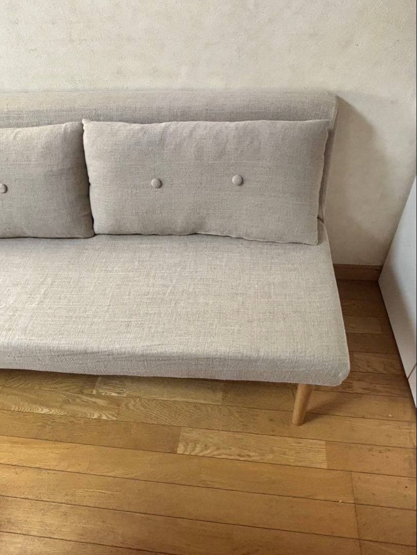 Re:CENO product｜2人掛けダイニングソファー culum