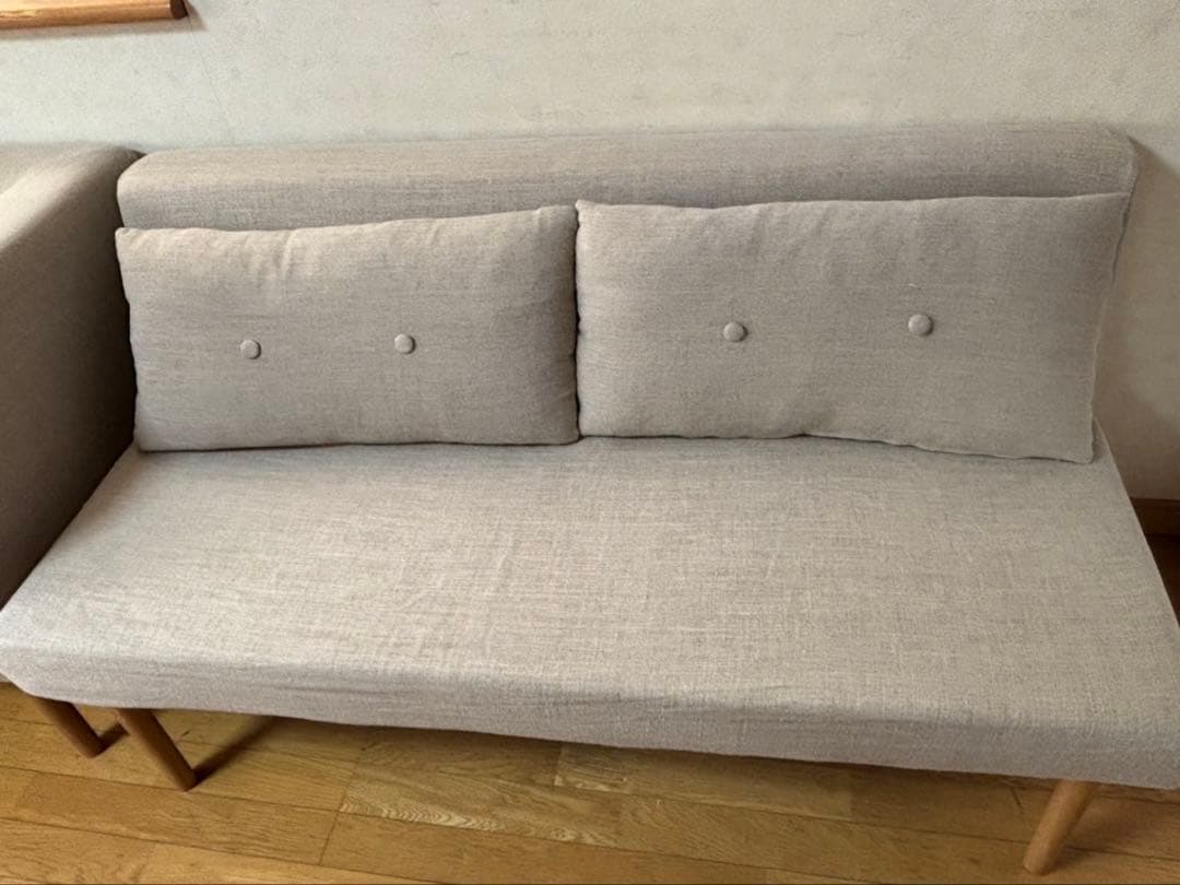 Re:CENO product｜2人掛けダイニングソファー culum