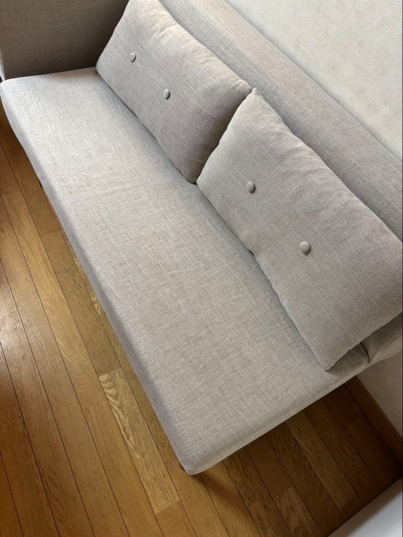 Re:CENO product｜2人掛けダイニングソファー culum