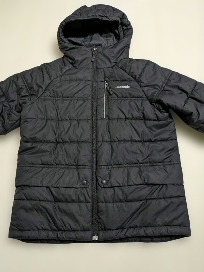 【花✾花】Patagonia　パイングローブジャケット 黒