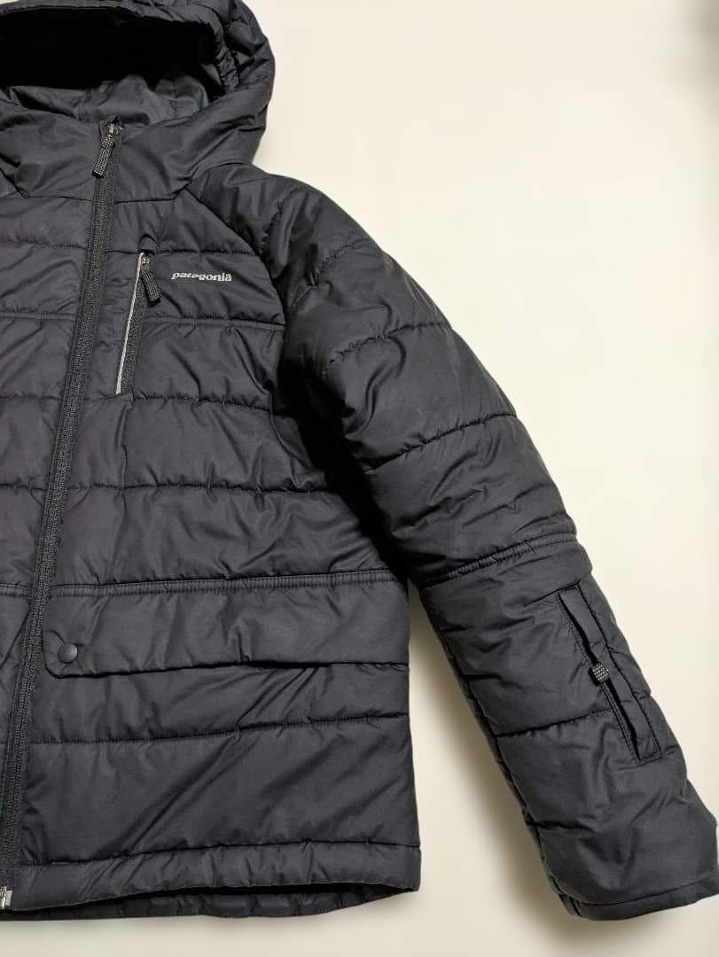 【花✾花】Patagonia　パイングローブジャケット 黒