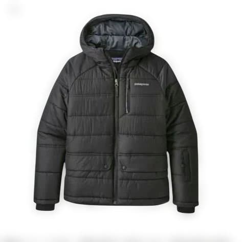 【花✾花】Patagonia　パイングローブジャケット 黒