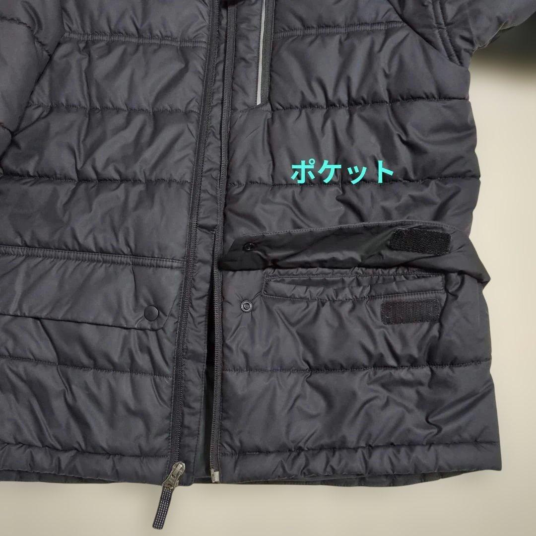 【花✾花】Patagonia　パイングローブジャケット 黒