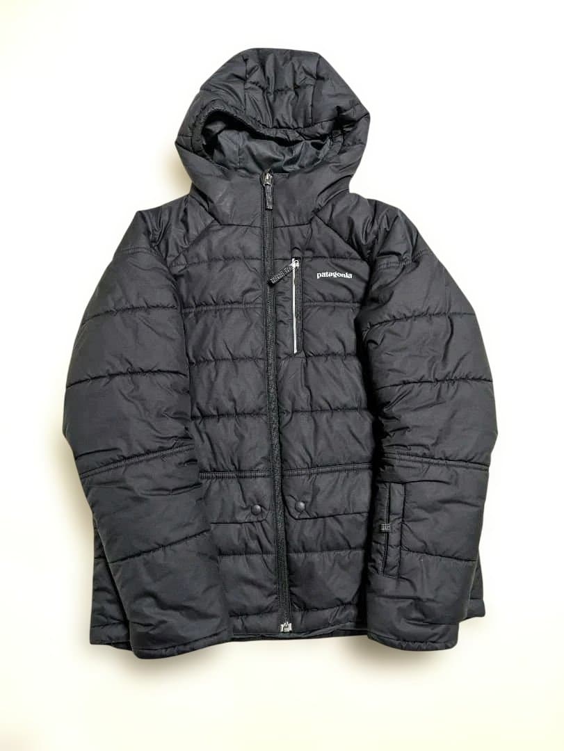 【花✾花】Patagonia　パイングローブジャケット 黒