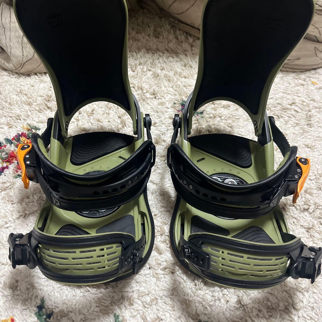 23-24 UNION ULTRA Sサイズ ARMY GREEN