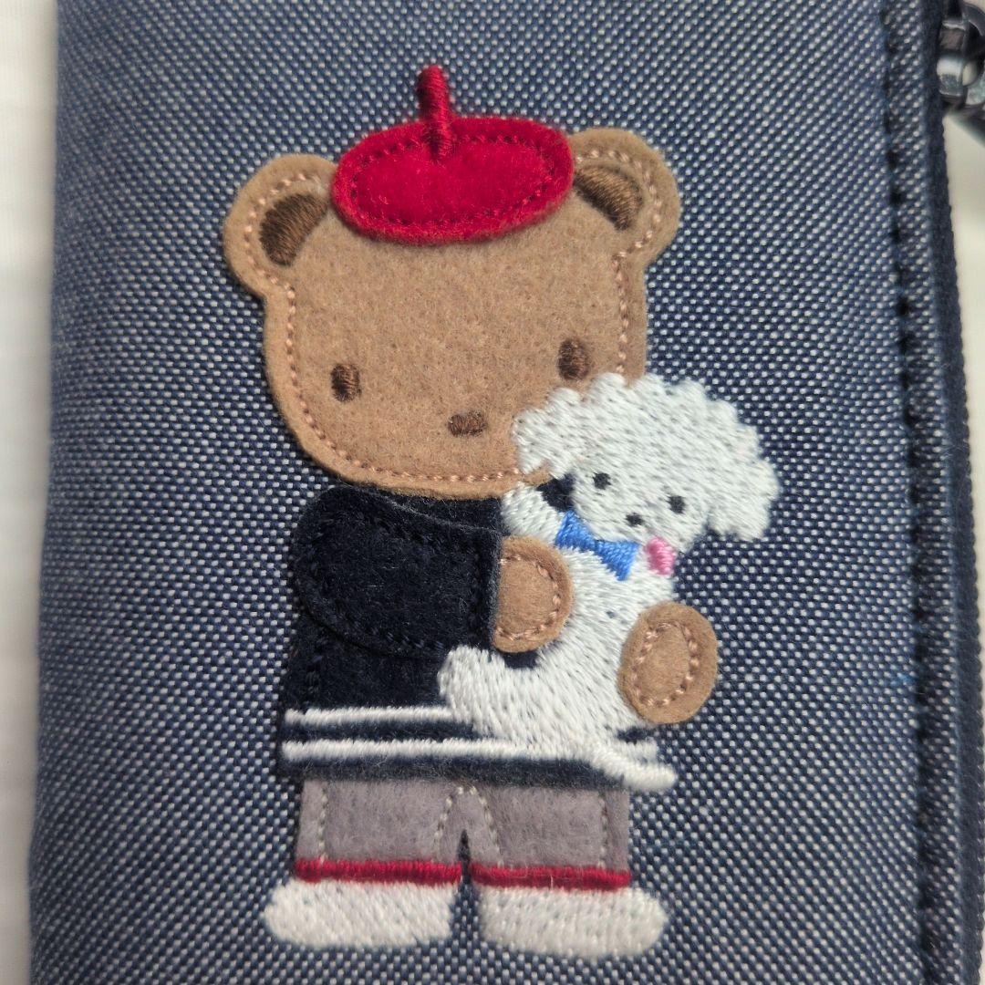 ファミリア　キーケース