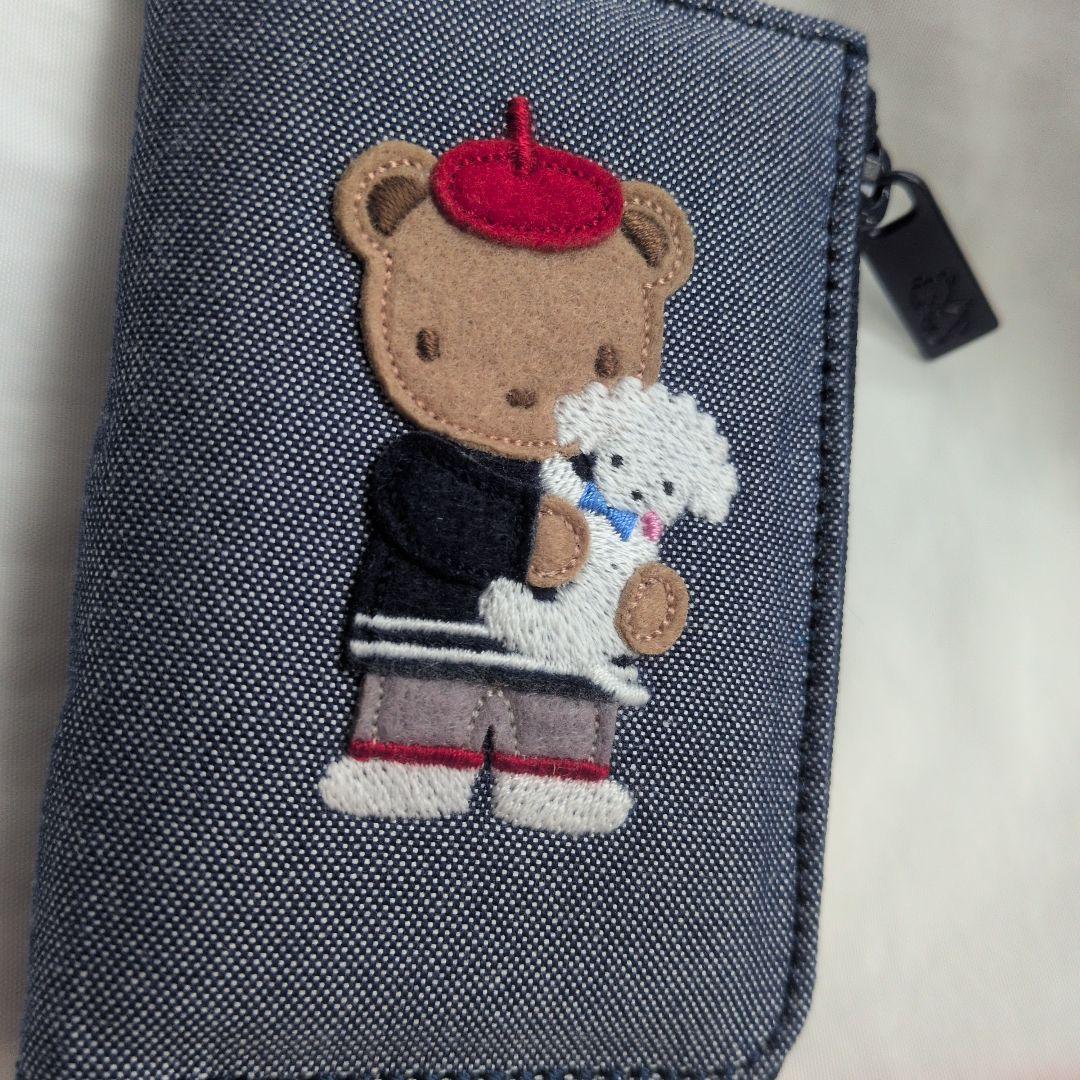 ファミリア　キーケース