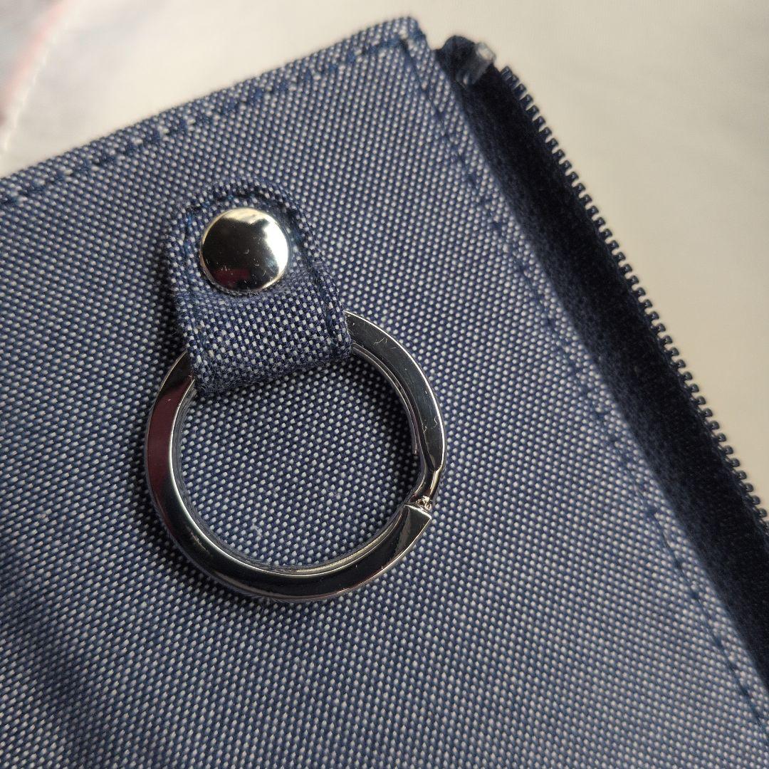 ファミリア　キーケース