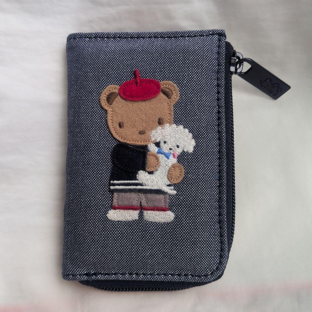 ファミリア　キーケース