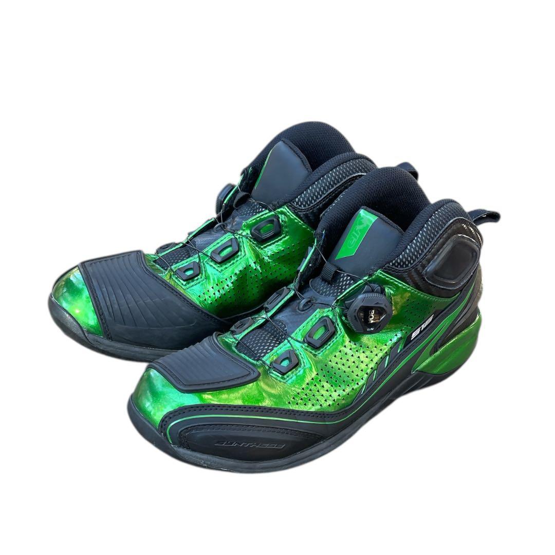 エルフ(ELF) シンテーゼ16 カワサキグリーン　27.5cm