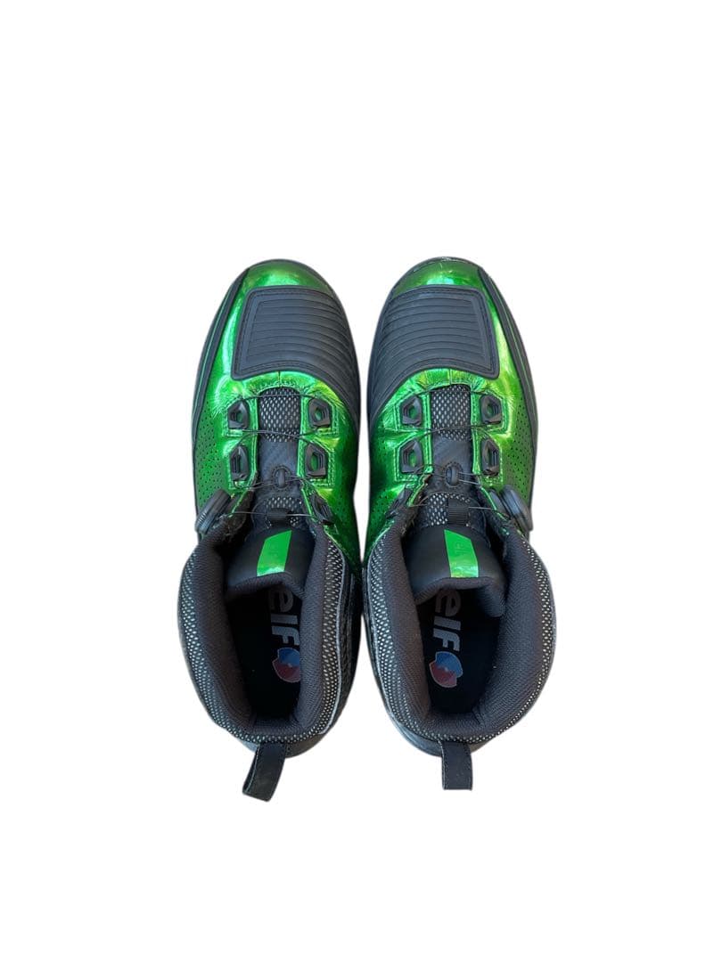 エルフ(ELF) シンテーゼ16 カワサキグリーン　27.5cm