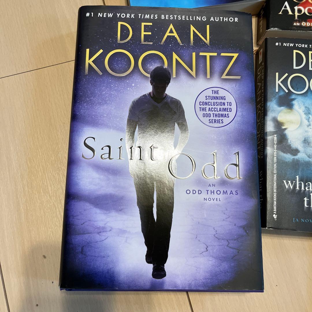 DEAN KOONTZ 書籍セット 32冊