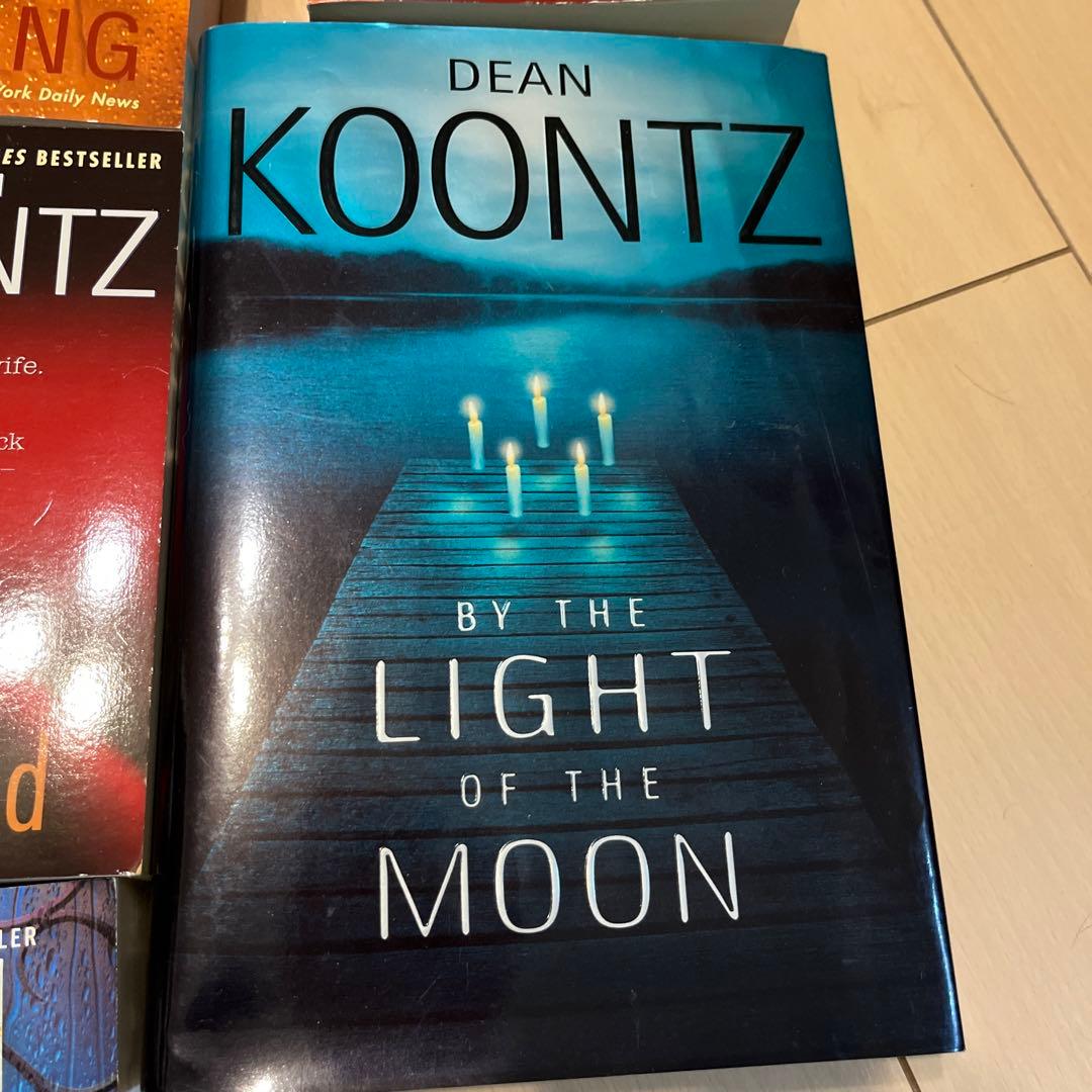 DEAN KOONTZ 書籍セット 32冊
