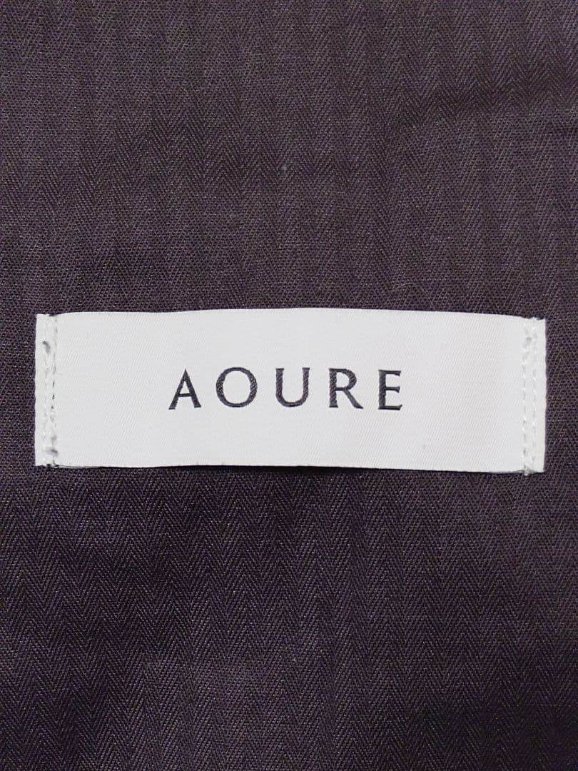 AOURE/MALPENSA FIRSTCLASS スラックス