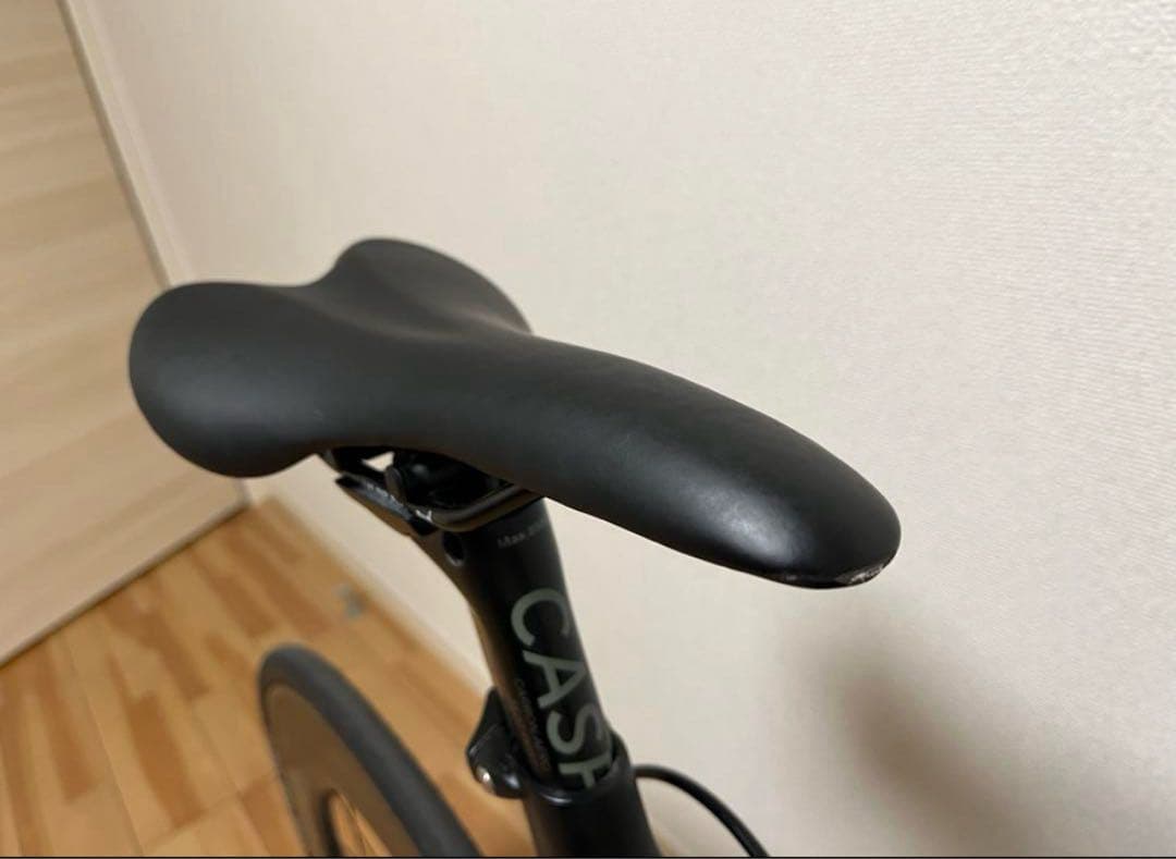 【美品】現行 LEADER 725 ピストバイク 総額50万以上