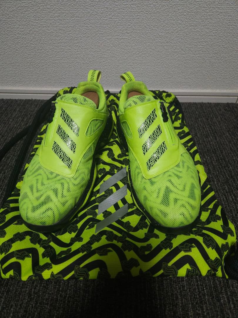 アディダス コードカオス 25 ボア スパイクレス ゴルフシューズ