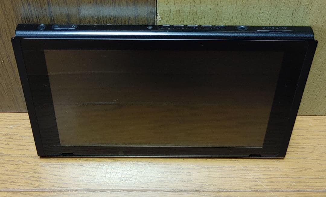 Nintendo Switch 本体 動作確認済み 保護フィルム付き