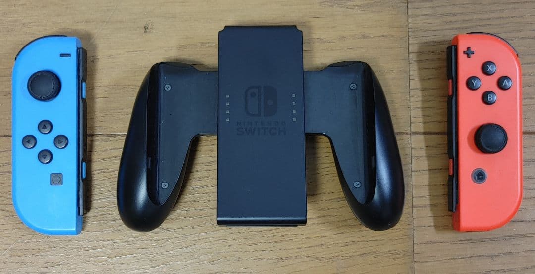 Nintendo Switch 本体 動作確認済み 保護フィルム付き