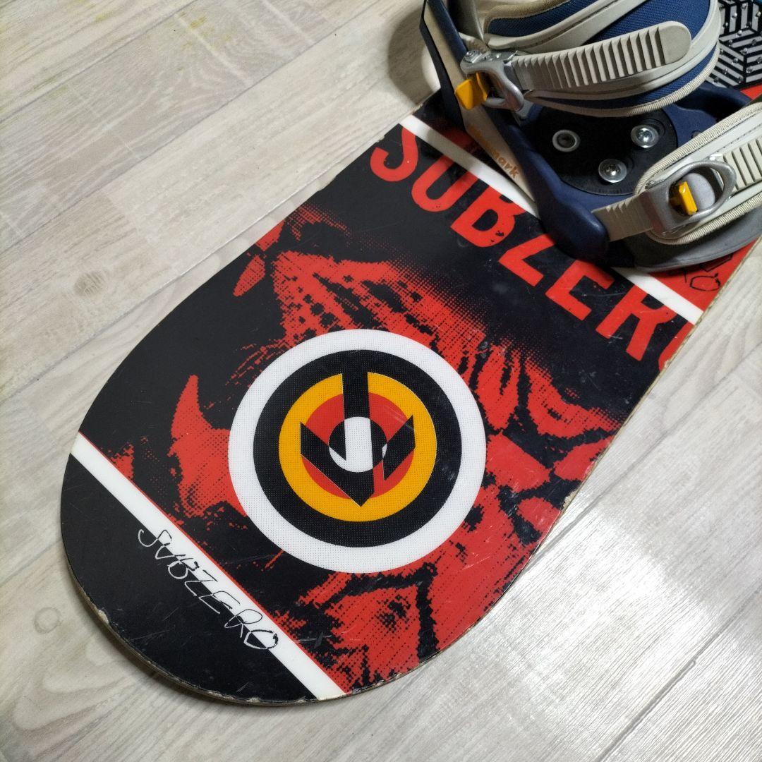 NITRO ナイトロ　スノーボード板　スノーボードセット