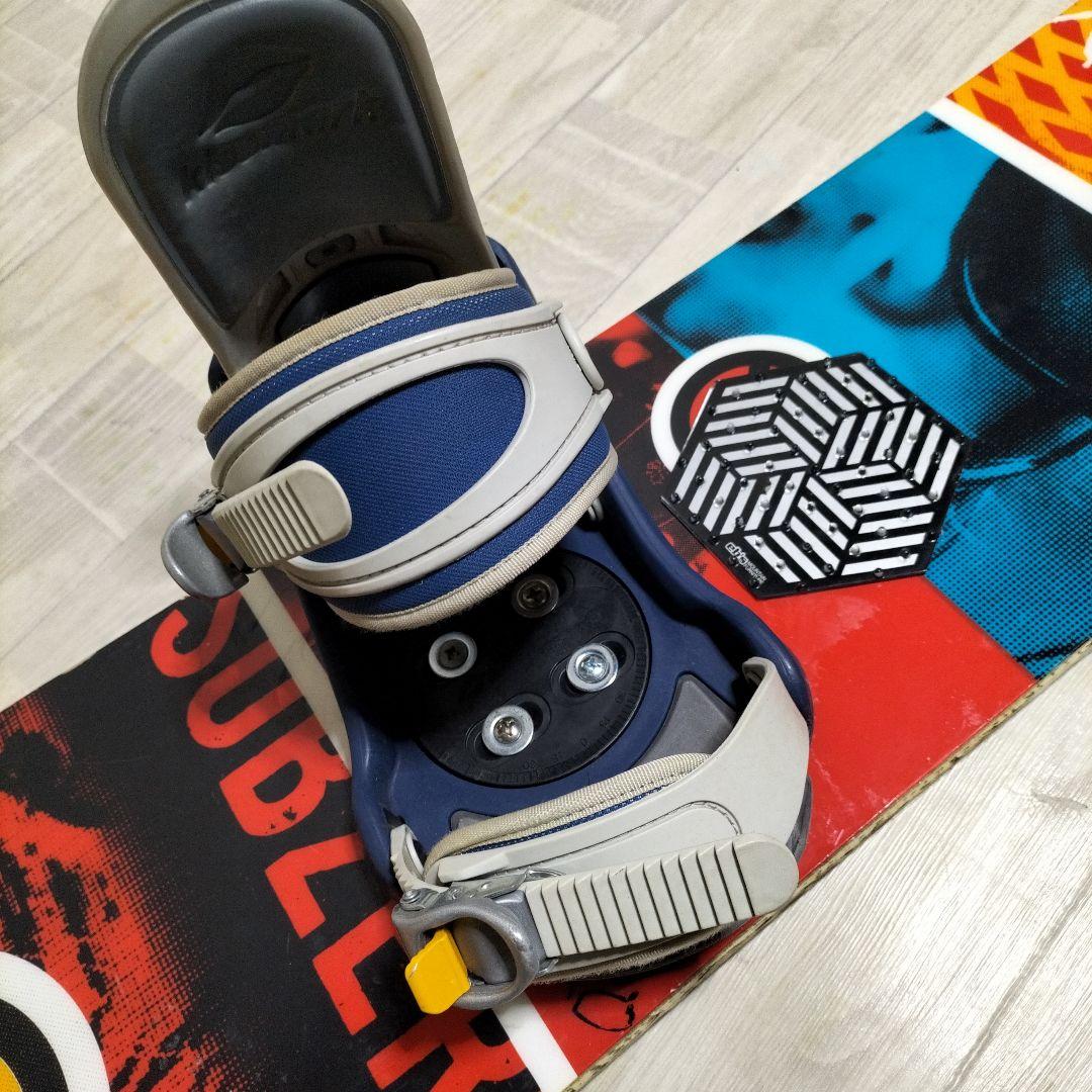 NITRO ナイトロ　スノーボード板　スノーボードセット