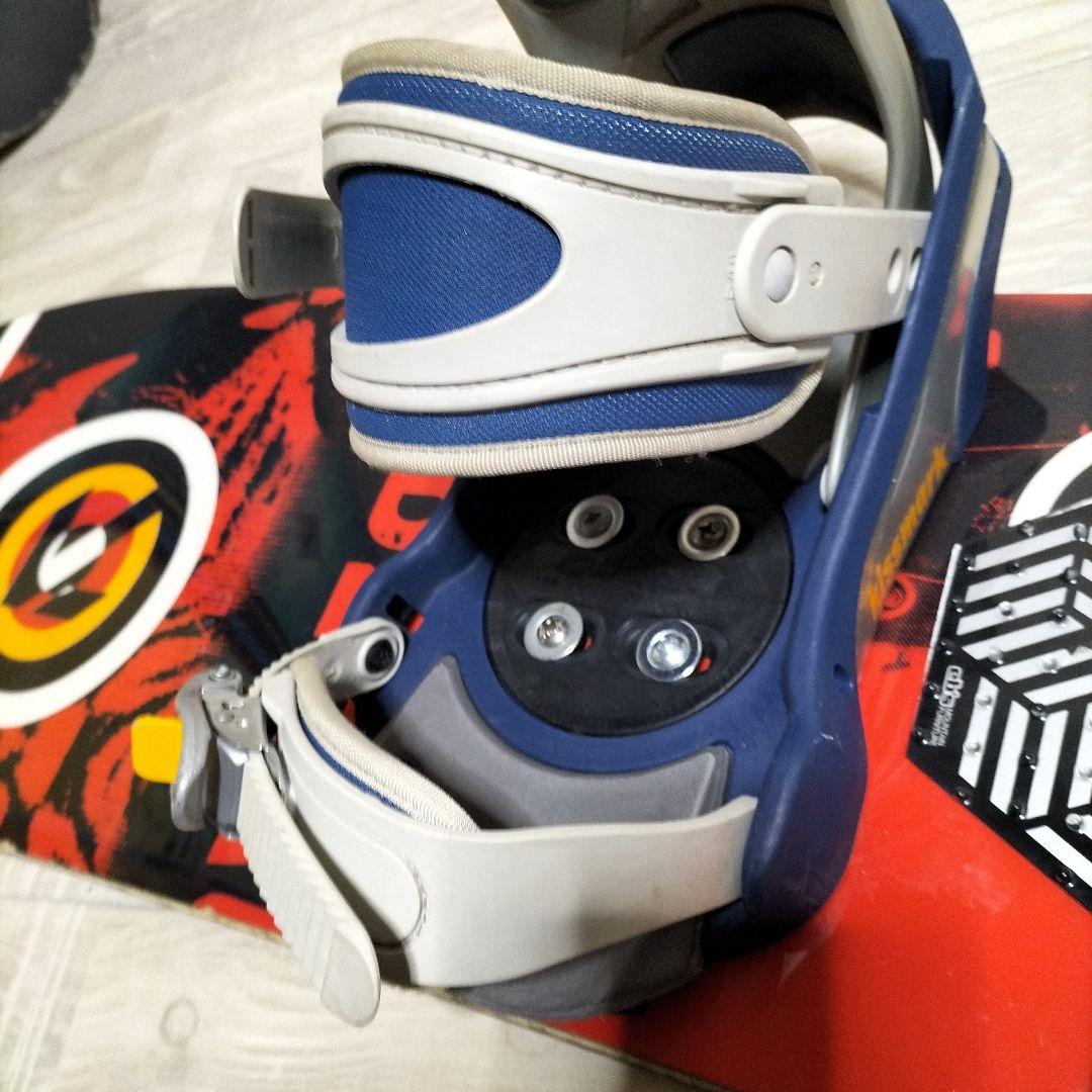 NITRO ナイトロ　スノーボード板　スノーボードセット