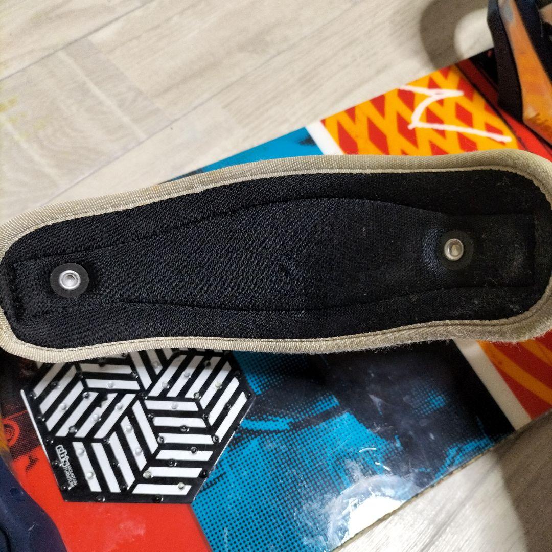 NITRO ナイトロ　スノーボード板　スノーボードセット