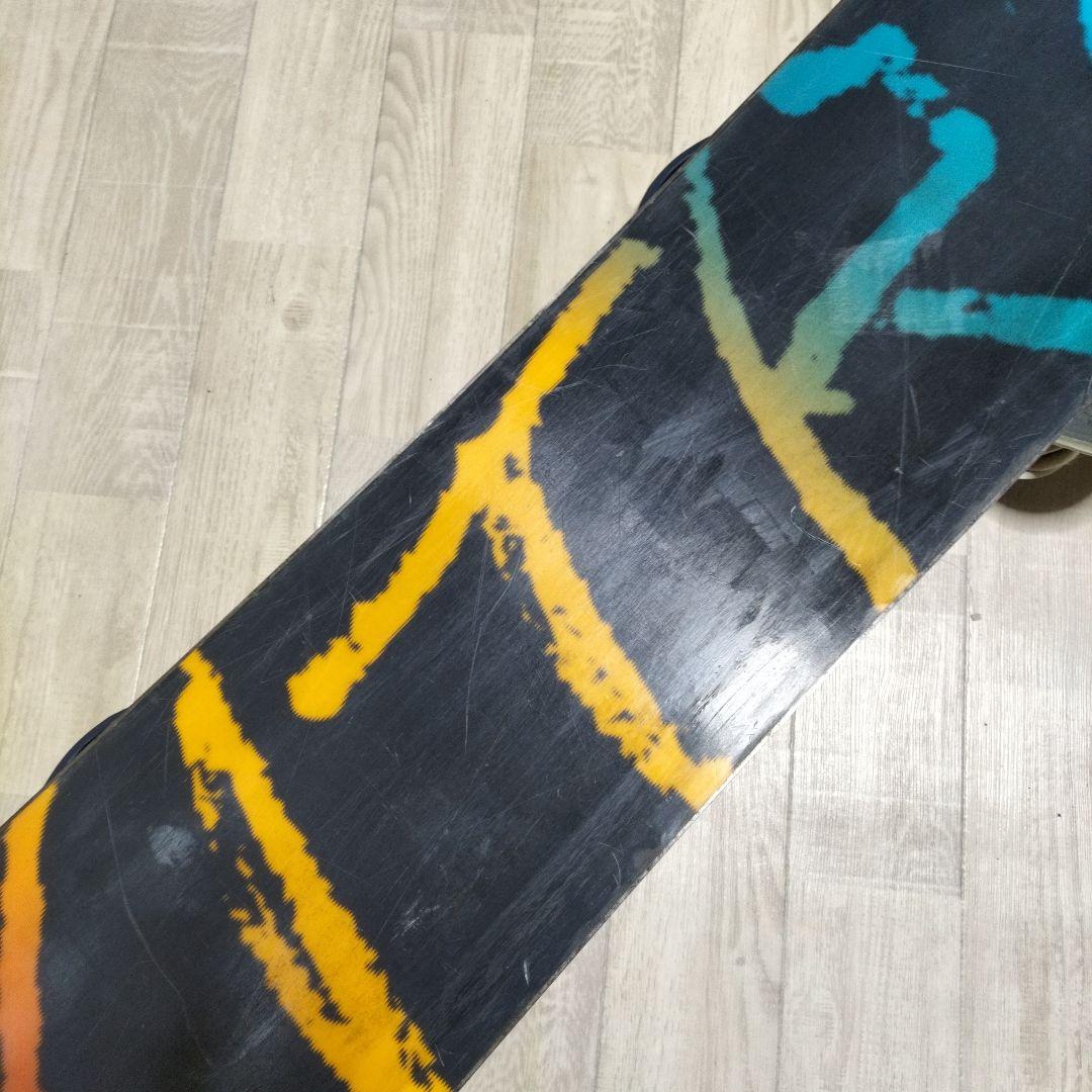 NITRO ナイトロ　スノーボード板　スノーボードセット