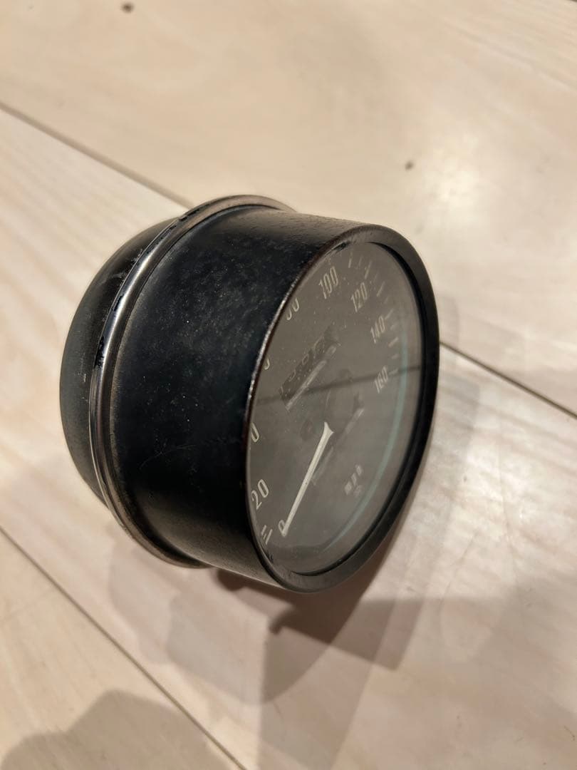 Z1 Z2 純正　スピードメーター