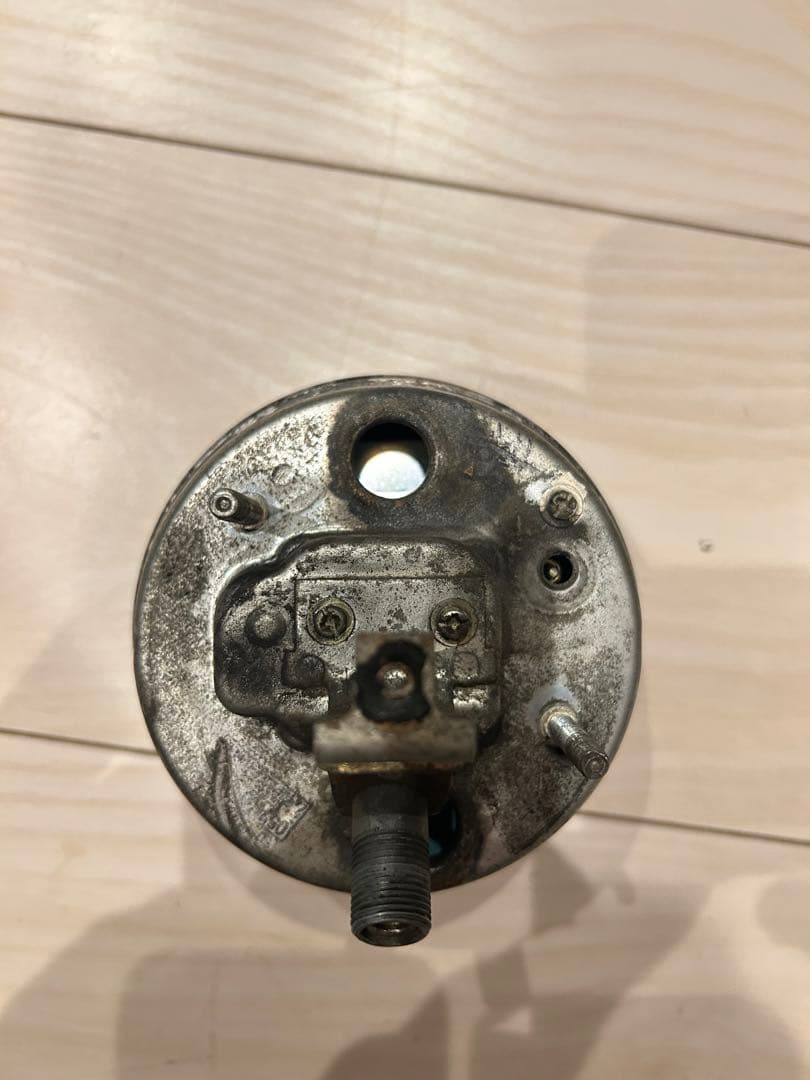 Z1 Z2 純正　スピードメーター