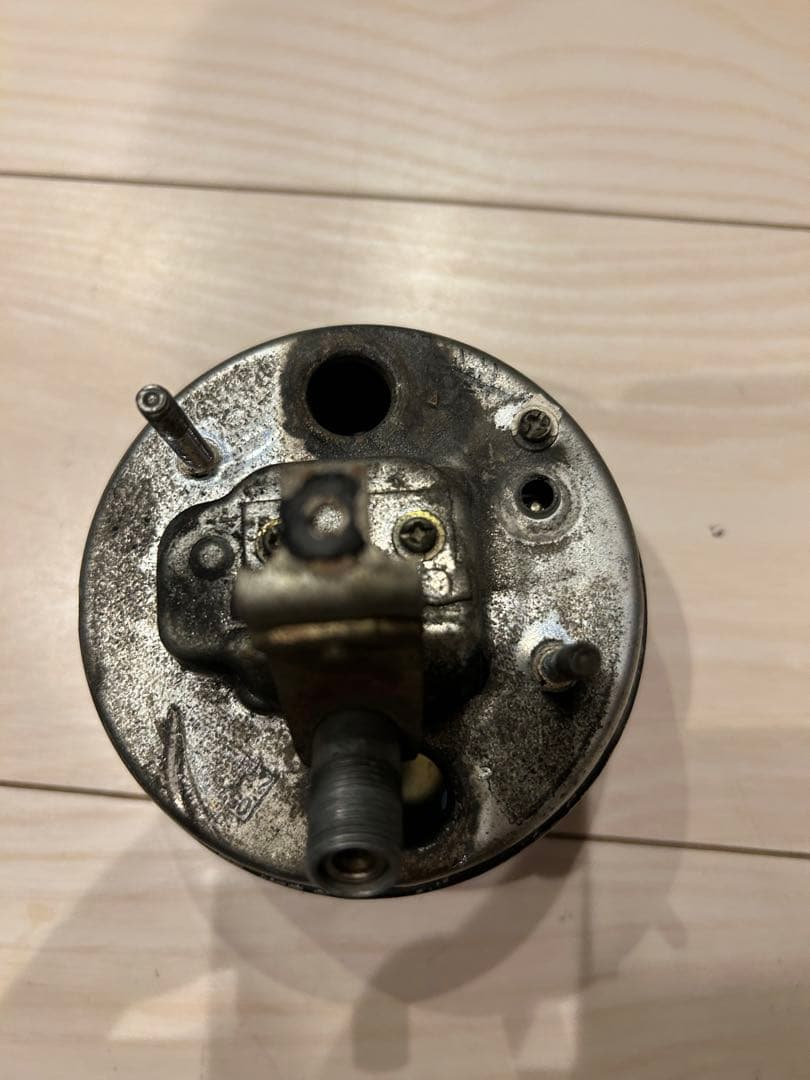 Z1 Z2 純正　スピードメーター