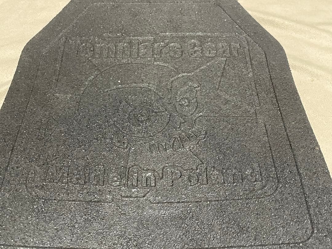 【トレーニング】軟質トレーニングSAPIプレートウェイト