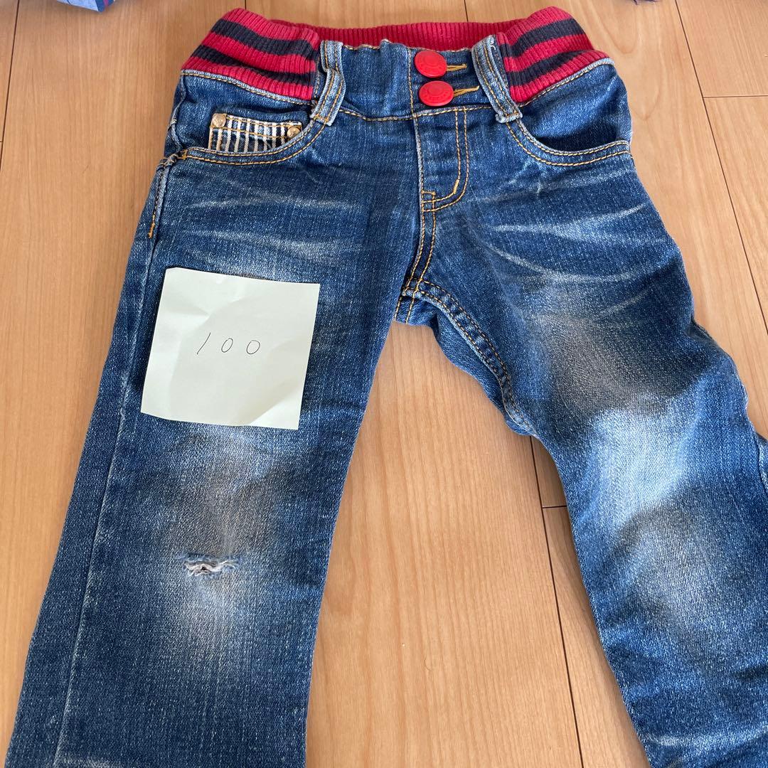 ダディオダディ　80cm〜130cm まとめ売り　50点