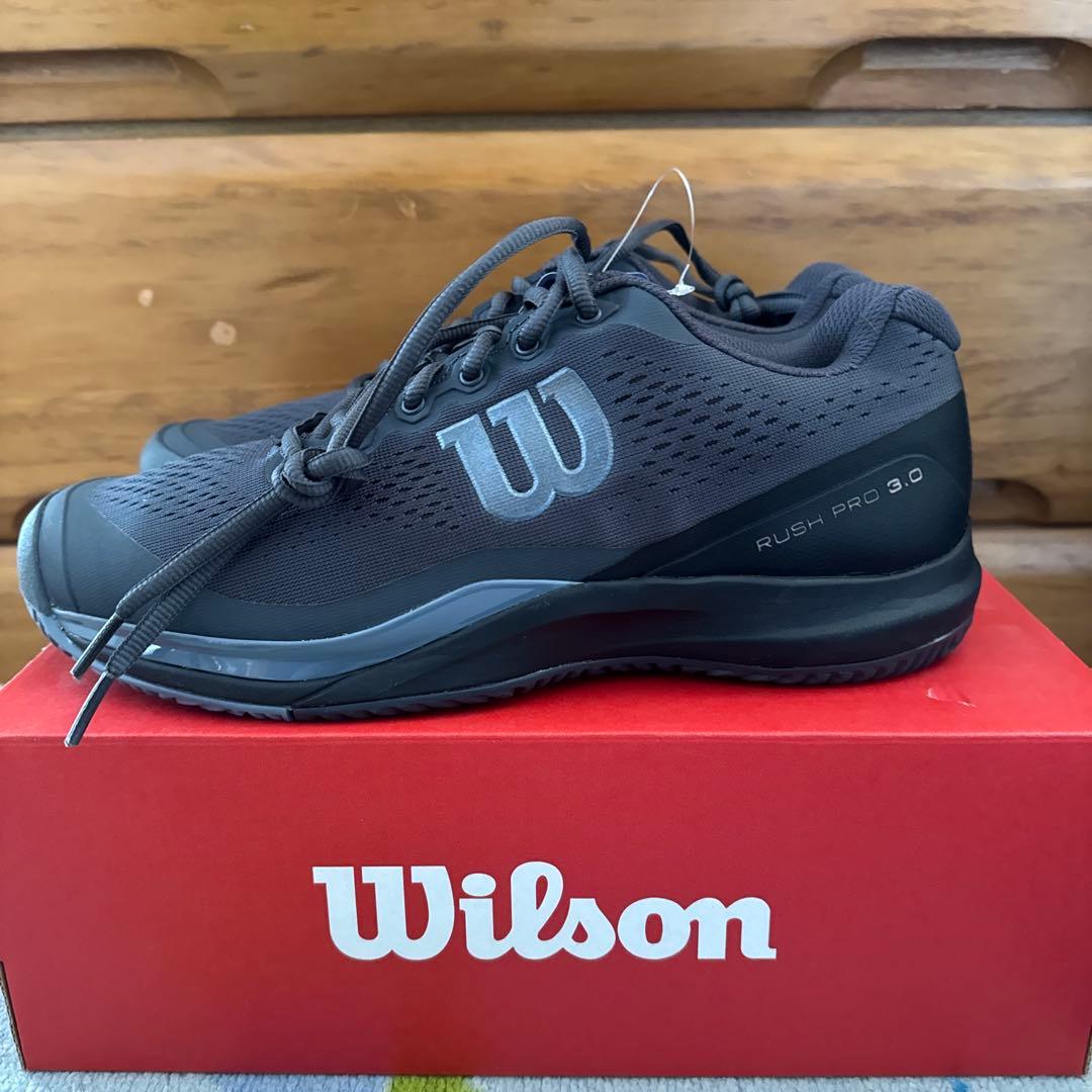 ウィルソン ラッシュプロ　3.0 【オールコート用】26.5cm