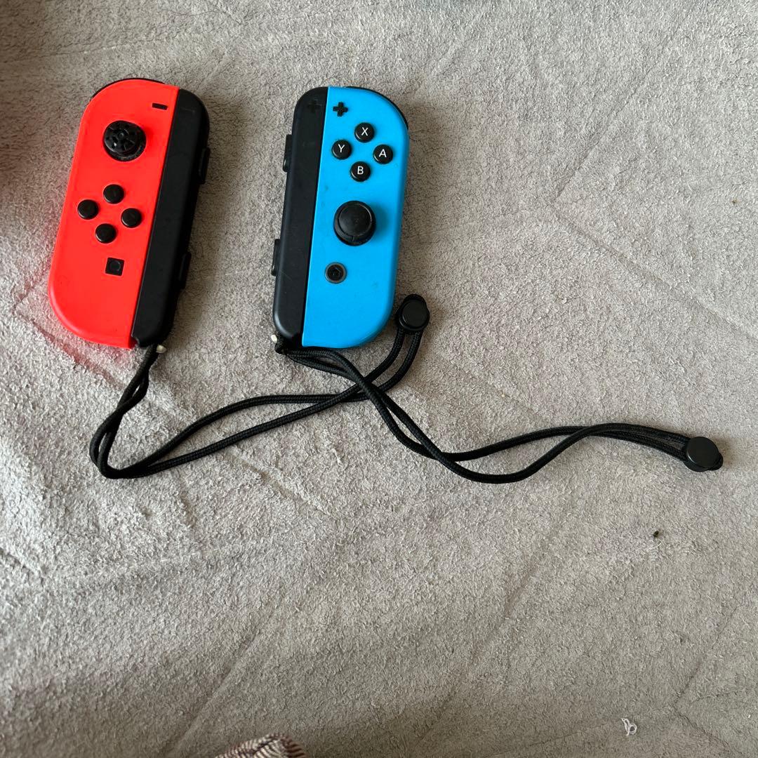 ど*ま様 ニンテンドースイッチ周辺機器