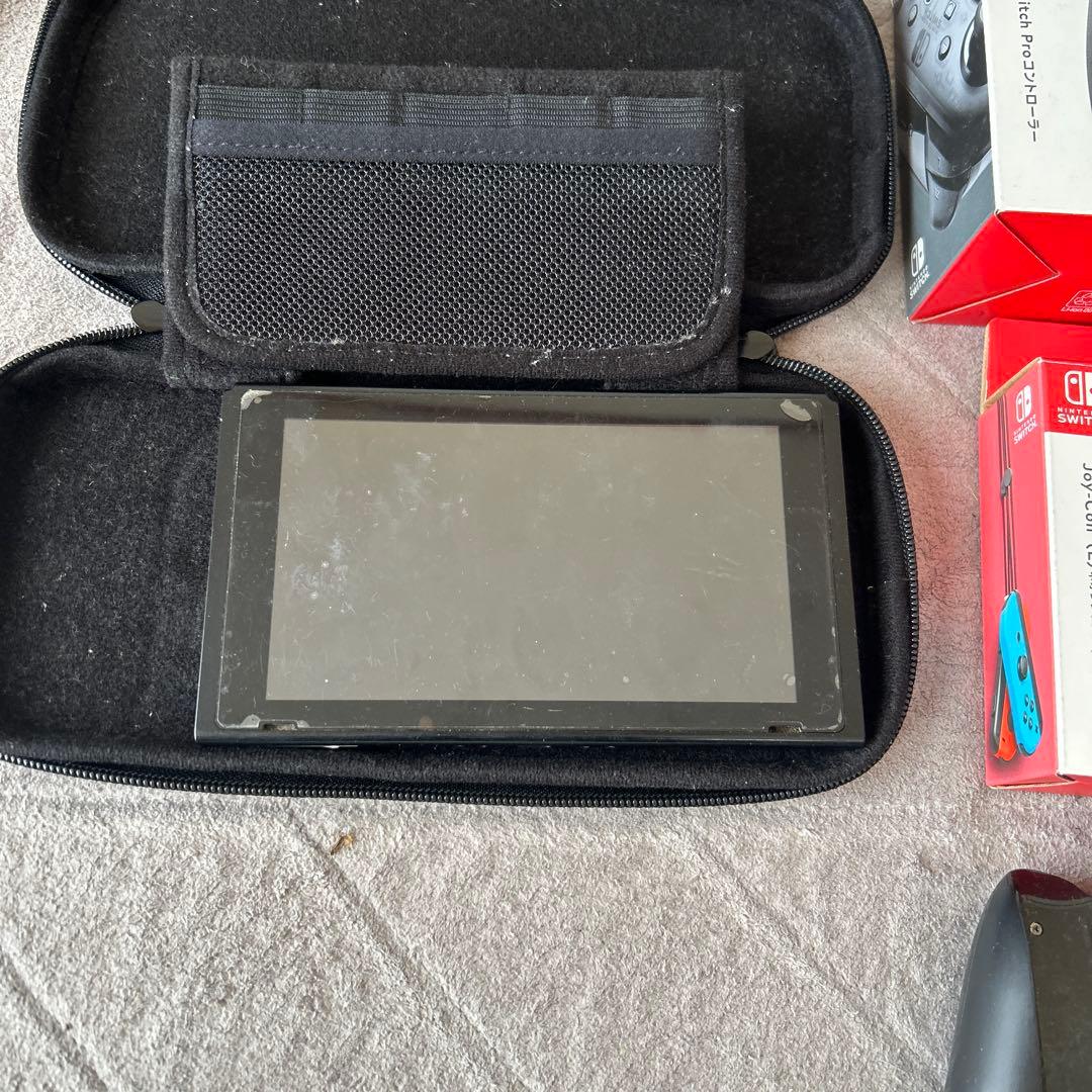 ど*ま様 ニンテンドースイッチ周辺機器