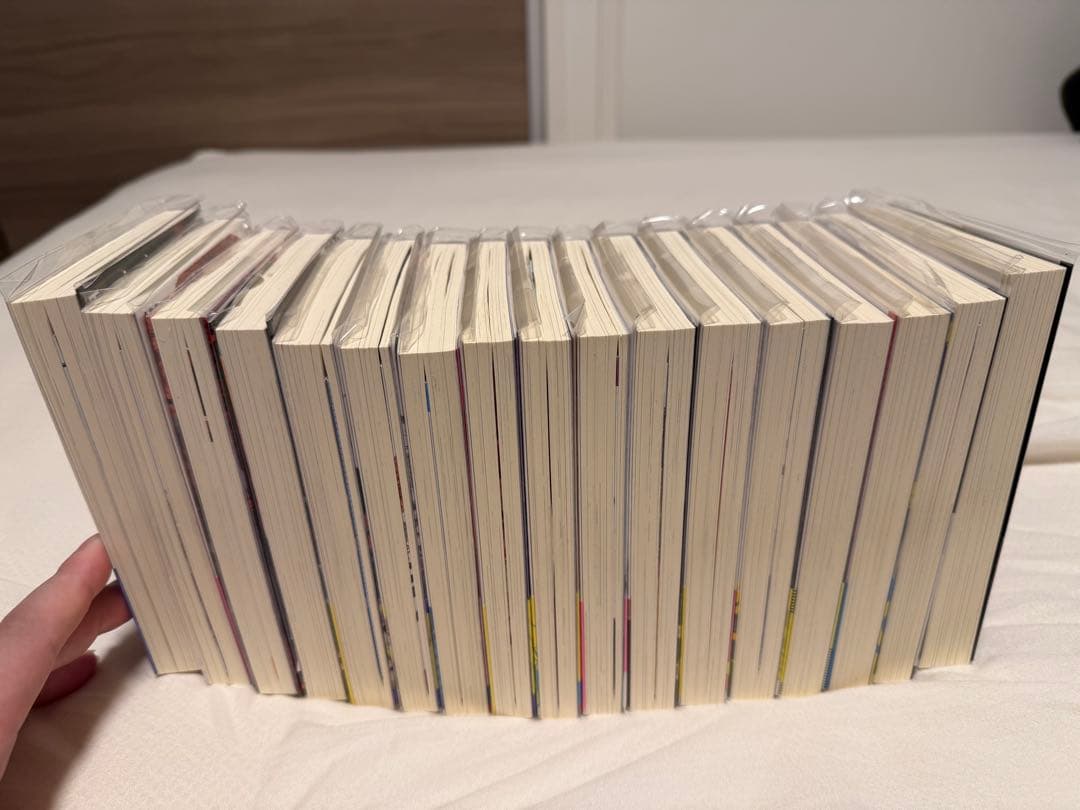 【全巻初版・帯付】BAD 綾里けいし（店舗特典付）