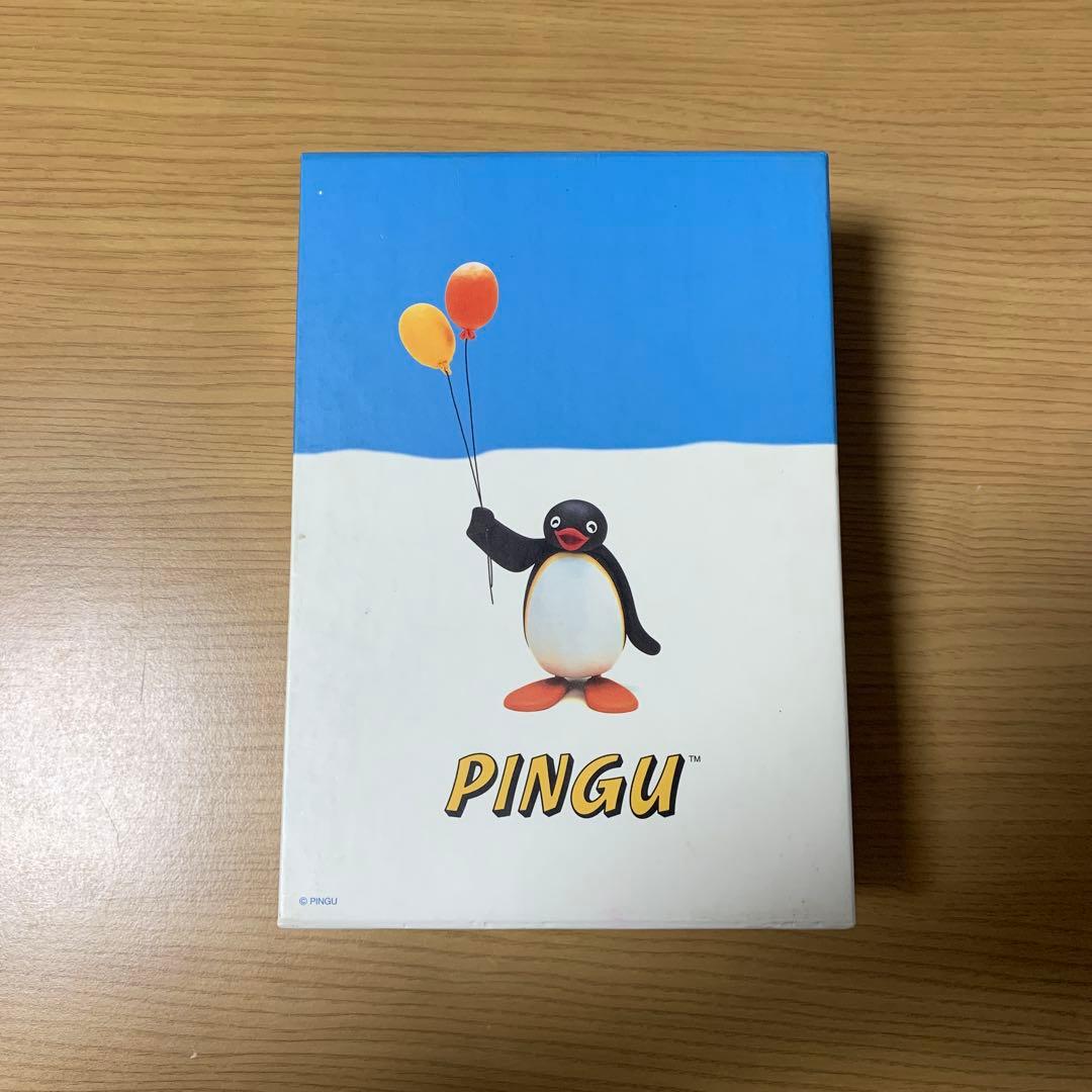 PINGU ~fun! fun! BOX~ DVD①②③ ピングー ラップCD付