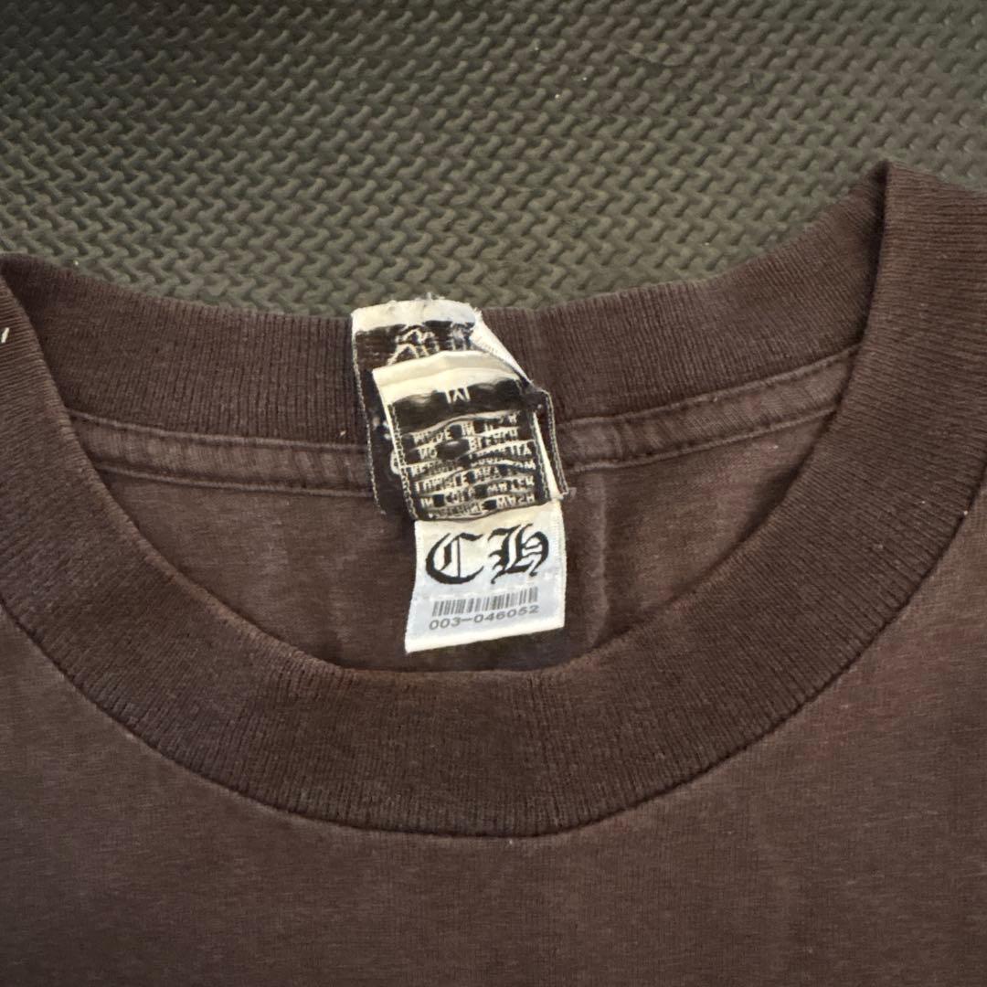 CHROME HEARTS ポケット付きTシャツ