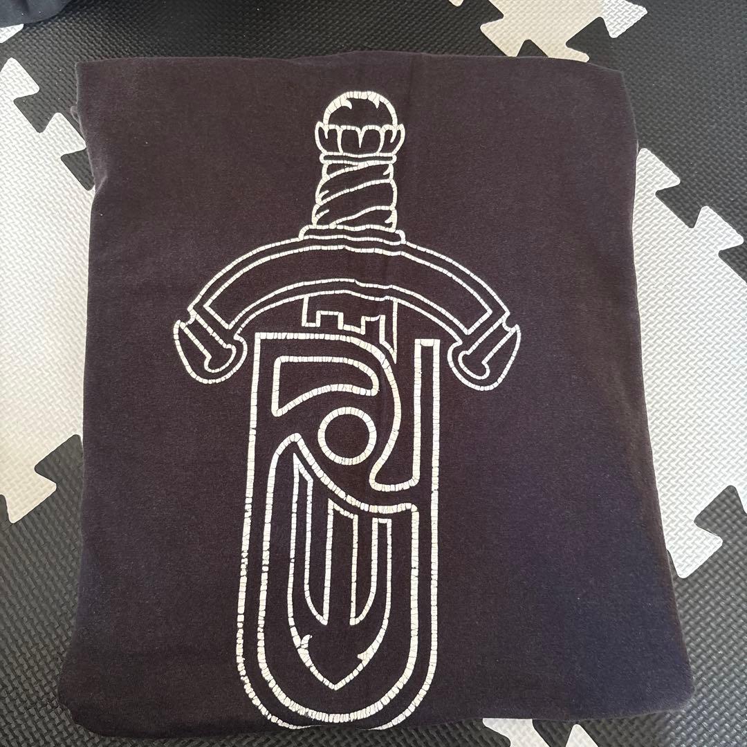 CHROME HEARTS ポケット付きTシャツ