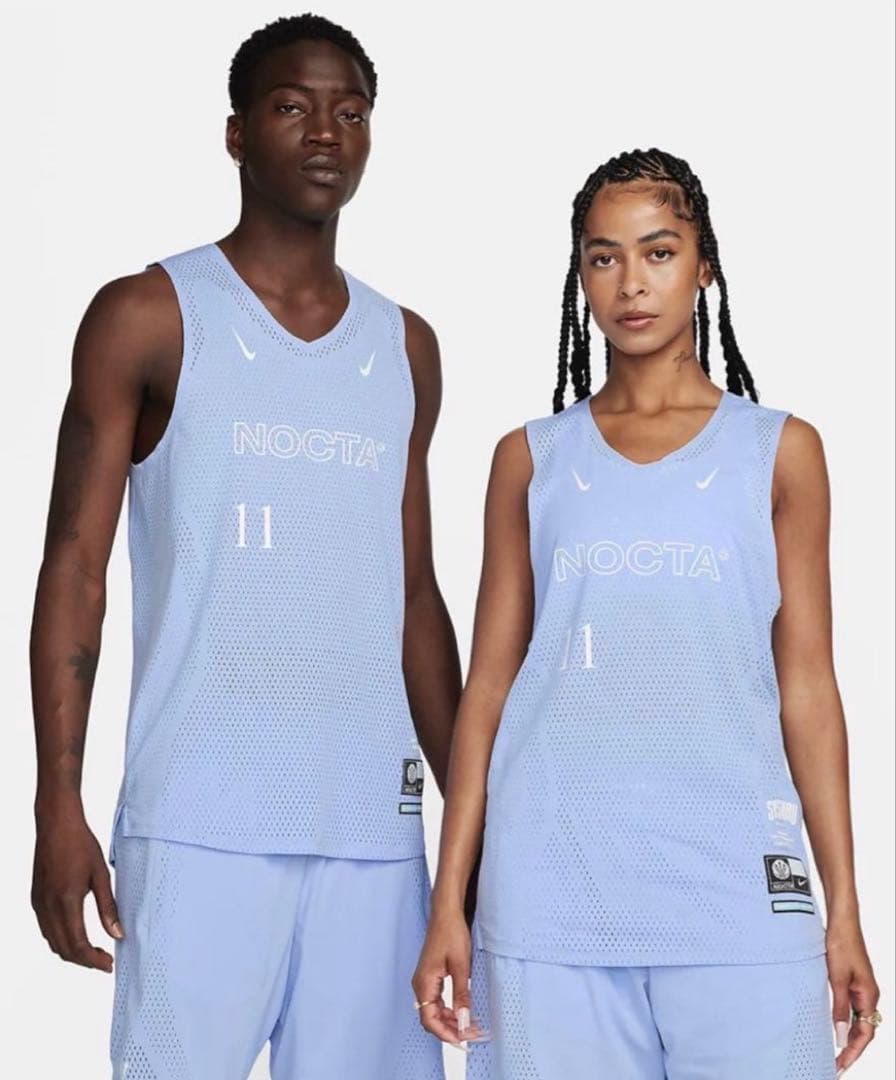 NIKE NOCTA タンクトップ　M 新品、タグあり