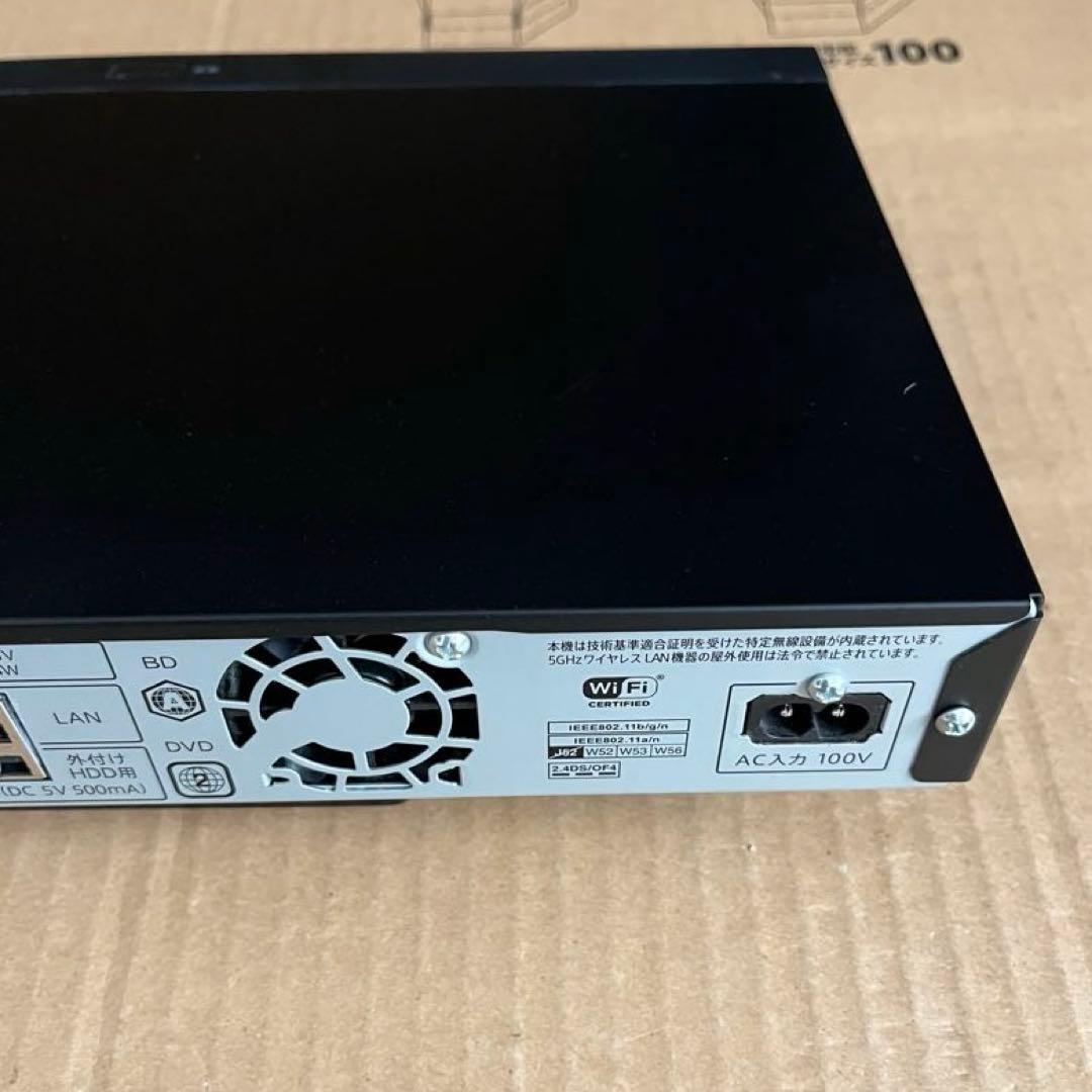 専用 SHARP AQUOS 2B-C10BW1 HDD＆ブルーレイレコーダー