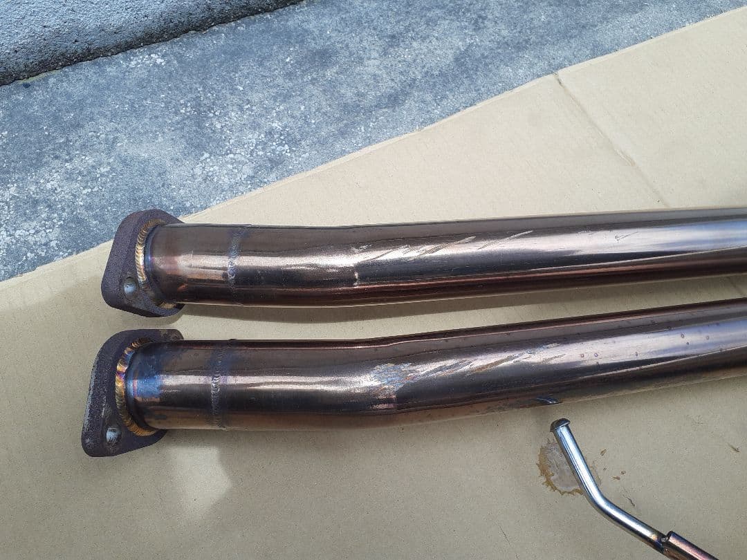 アシスト京都　LAPTORR Exhaust System 916NA 