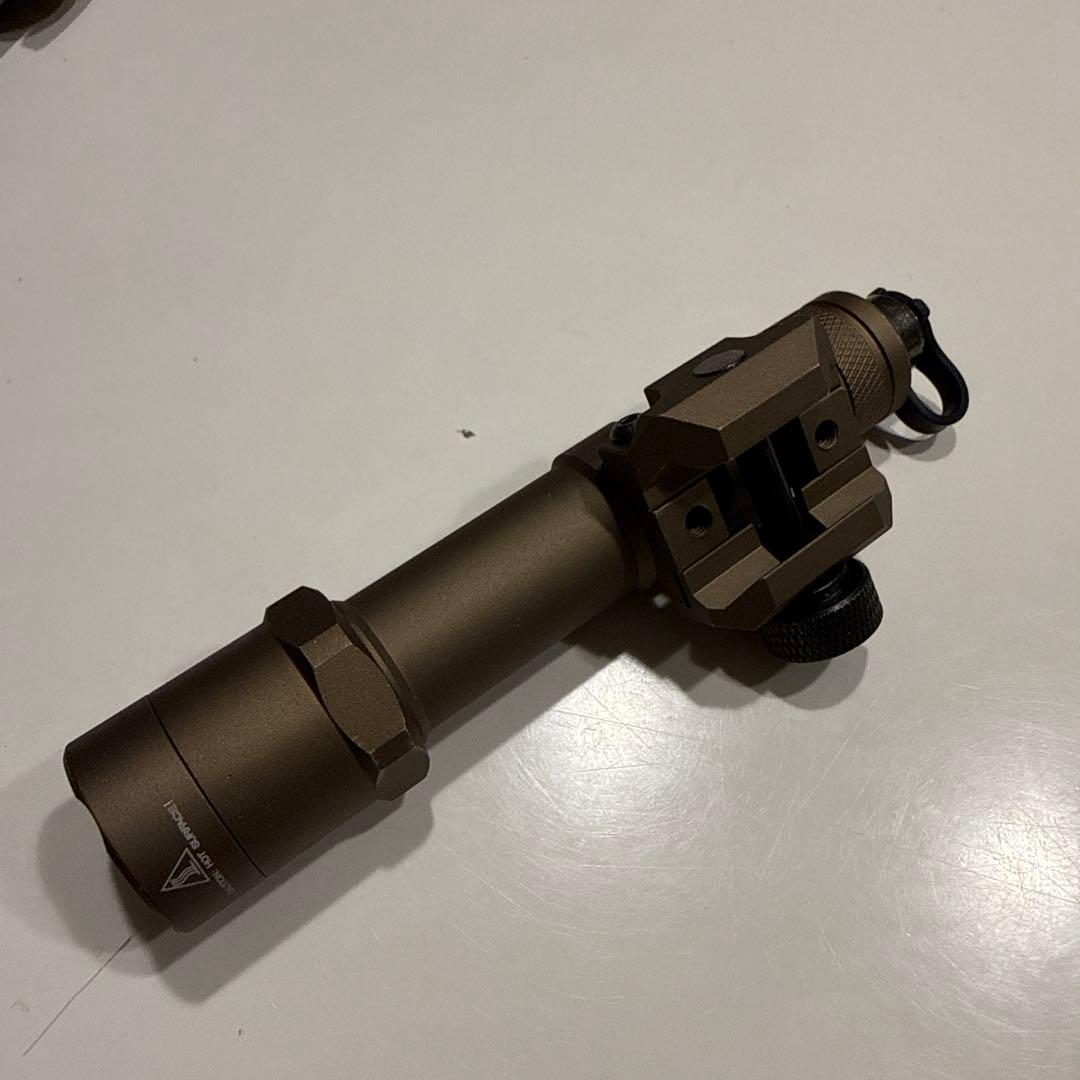 SOMO GEAR AN/PEQ-15 WADSN M600B セット