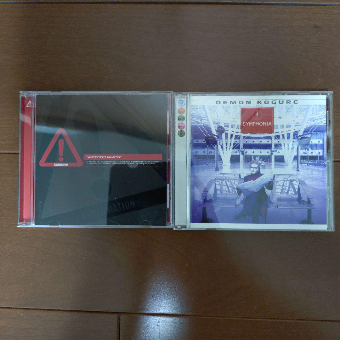 デーモン閣下（聖飢魔II） オリジナルアルバムCD12枚セット